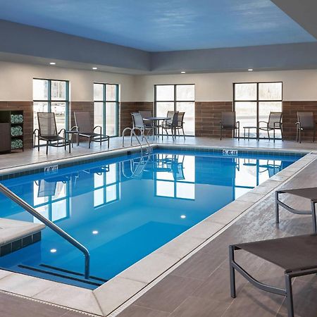 Fairfield Inn & Suites By Marriott Virginia Beach/Norfolk Airport Экстерьер фото