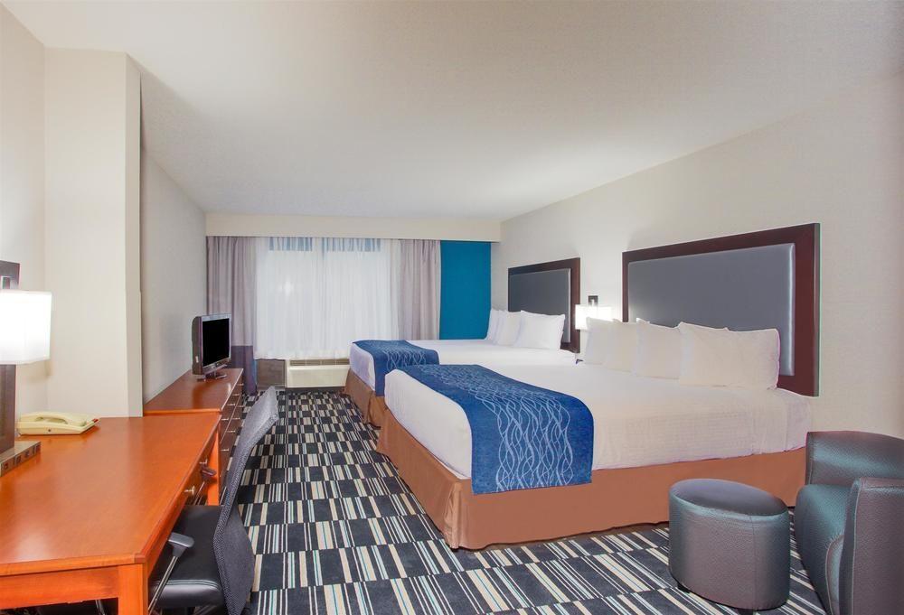 Fairfield Inn & Suites By Marriott Virginia Beach/Norfolk Airport Экстерьер фото