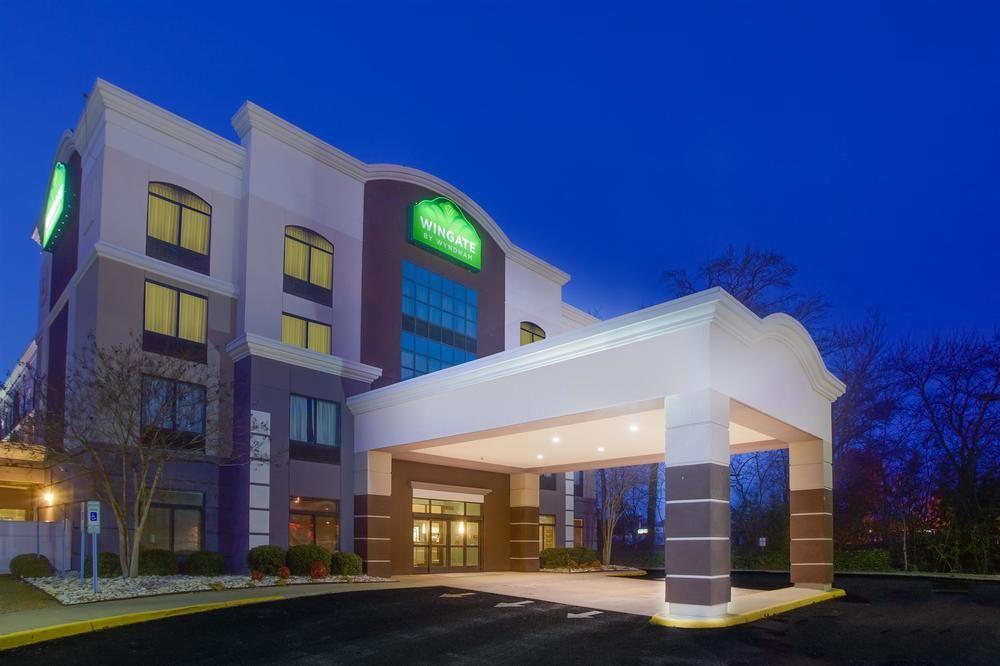 Fairfield Inn & Suites By Marriott Virginia Beach/Norfolk Airport Экстерьер фото