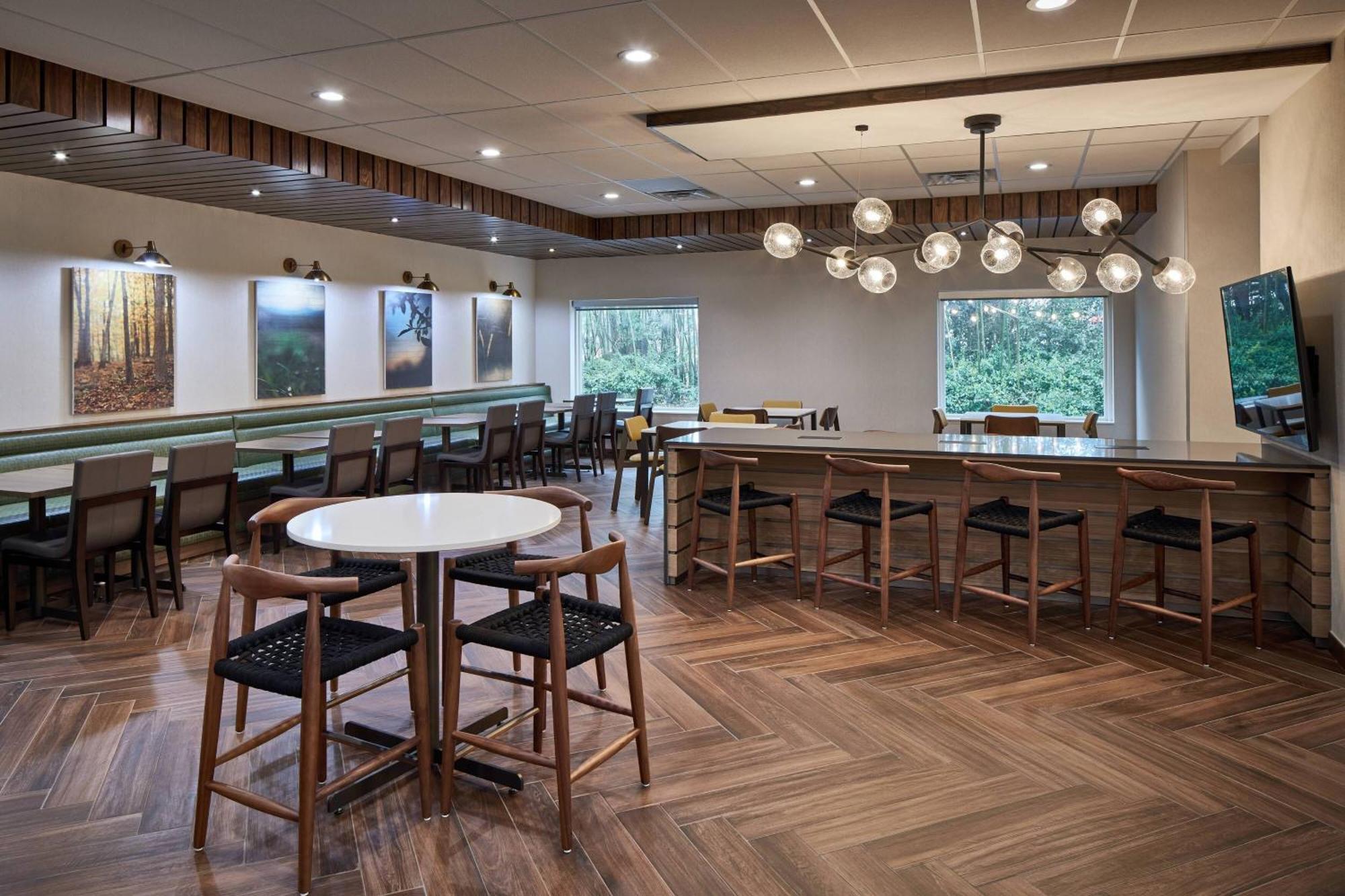 Fairfield Inn & Suites By Marriott Virginia Beach/Norfolk Airport Экстерьер фото