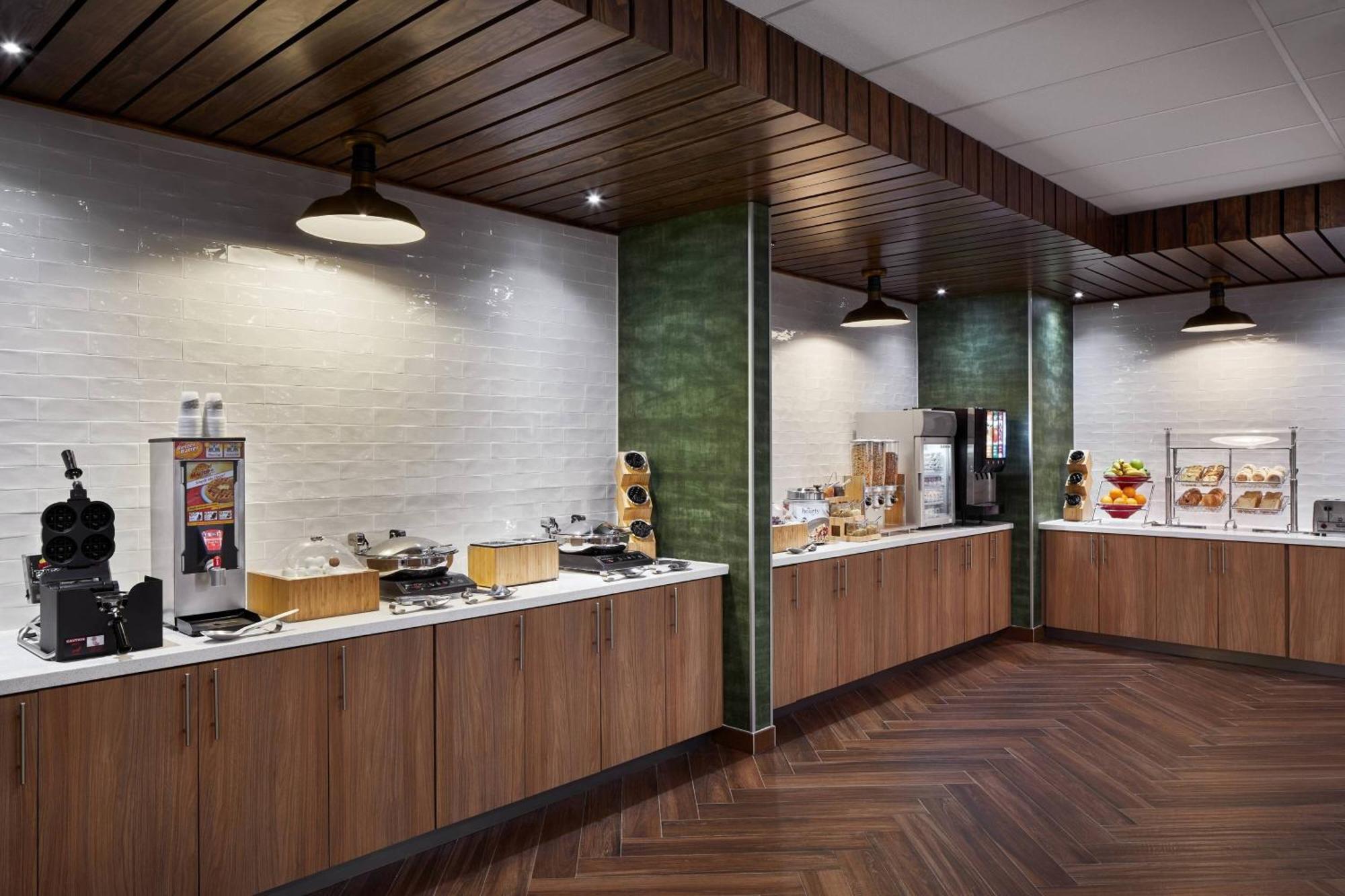 Fairfield Inn & Suites By Marriott Virginia Beach/Norfolk Airport Экстерьер фото