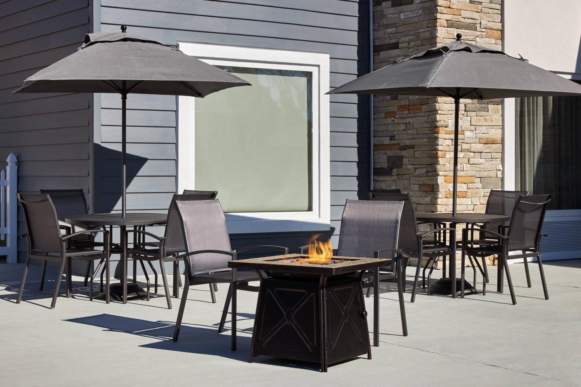 Fairfield Inn & Suites By Marriott Virginia Beach/Norfolk Airport Экстерьер фото