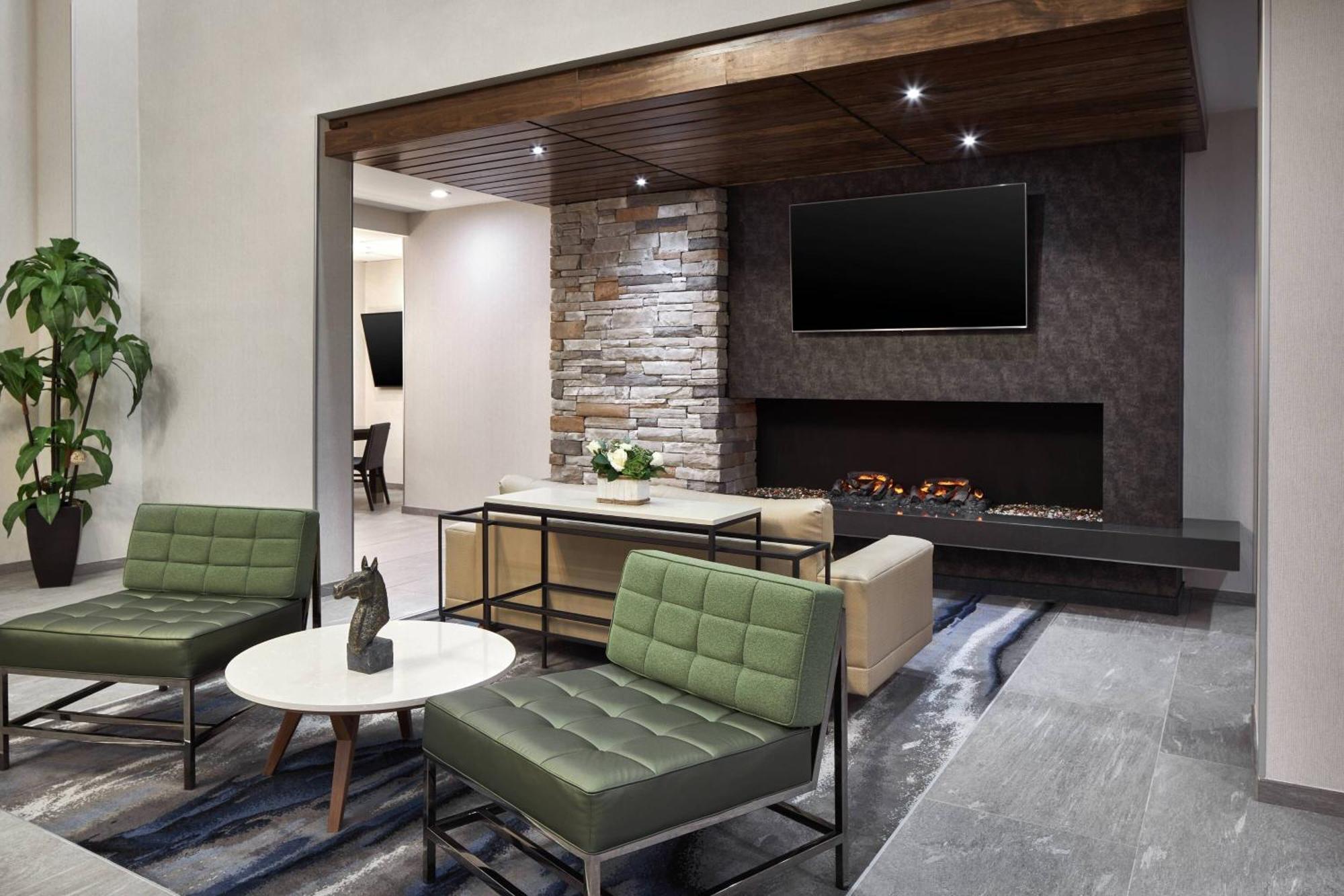 Fairfield Inn & Suites By Marriott Virginia Beach/Norfolk Airport Экстерьер фото