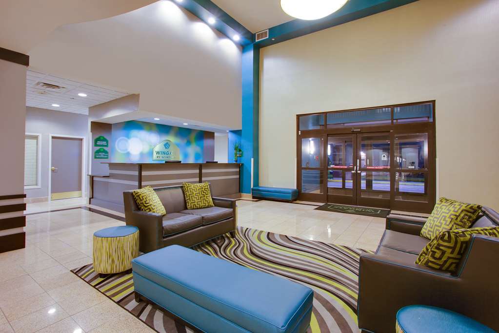 Fairfield Inn & Suites By Marriott Virginia Beach/Norfolk Airport Интерьер фото